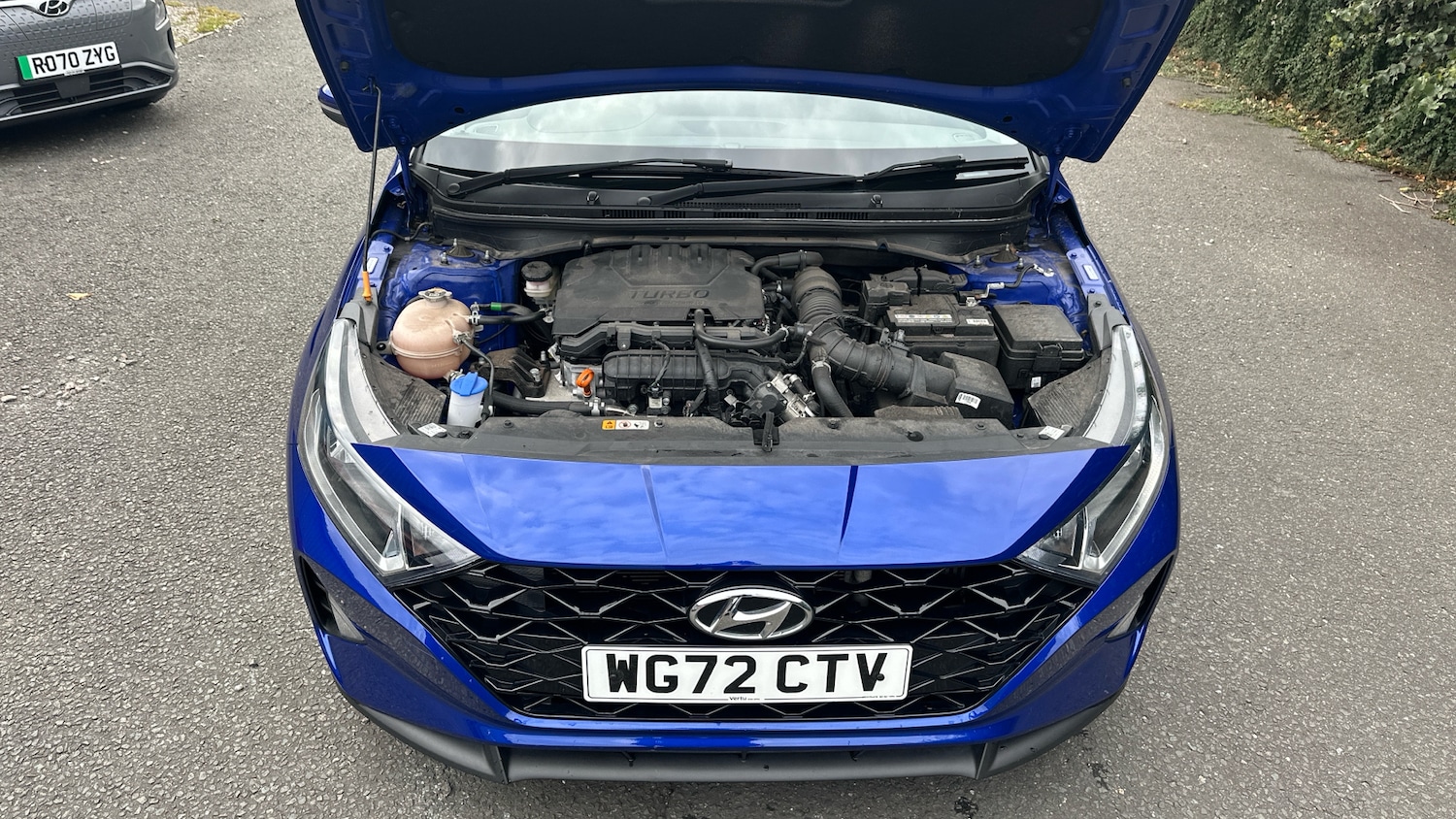 Used Hyundai i20 2022 for sale - 75997241: Photo 8