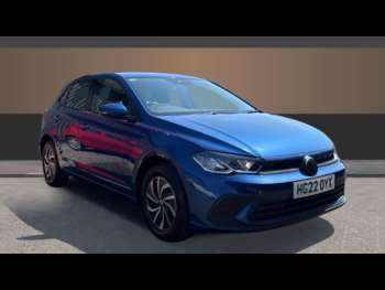 2022 (22) - 1.0 TSI Life 5dr Petrol Hatchback