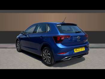 Used Volkswagen Polo 2022 for sale - 74645045: Photo