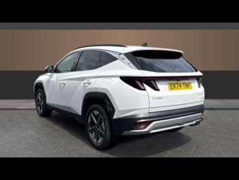 Used Hyundai TUCSON 2024 for sale - 74929306: Photo
