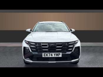 Used Hyundai TUCSON 2024 for sale - 74929306: Photo