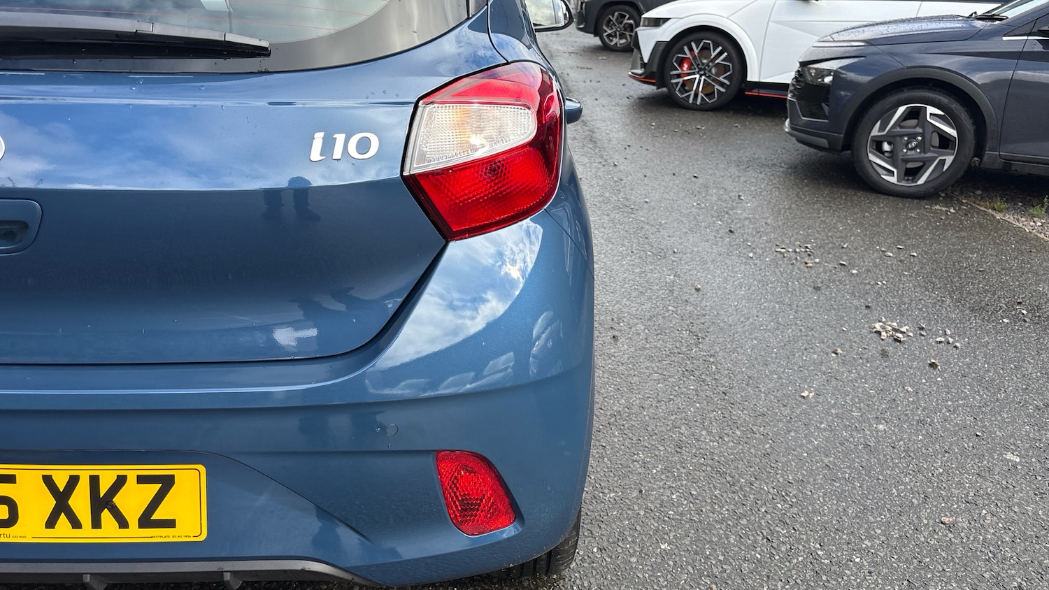 Used Hyundai i10 2025 for sale - 76493754: Photo 29