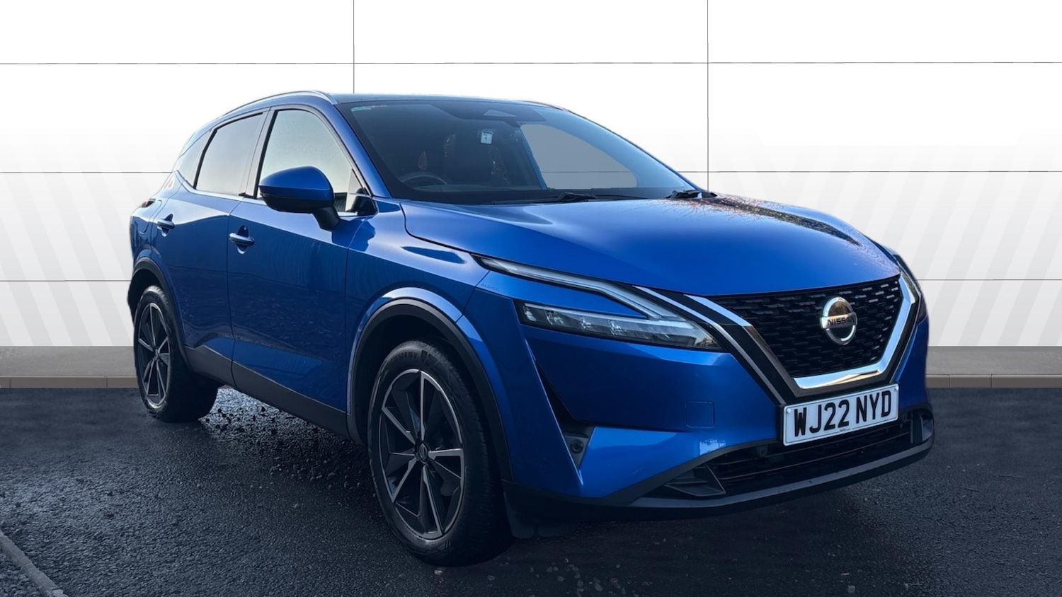 Used Nissan Qashqai 2022 for sale - 76821464: Photo 1