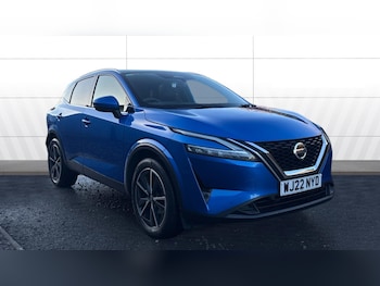 Used Nissan Qashqai 2022 for sale - 76821464: Photo