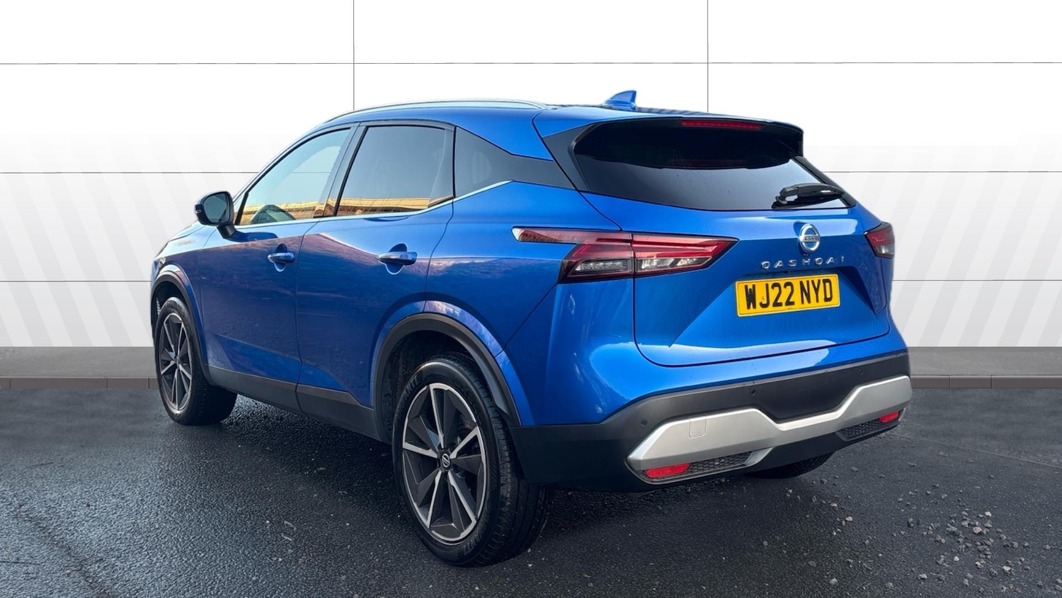 Used Nissan Qashqai 2022 for sale - 76821464: Photo 2