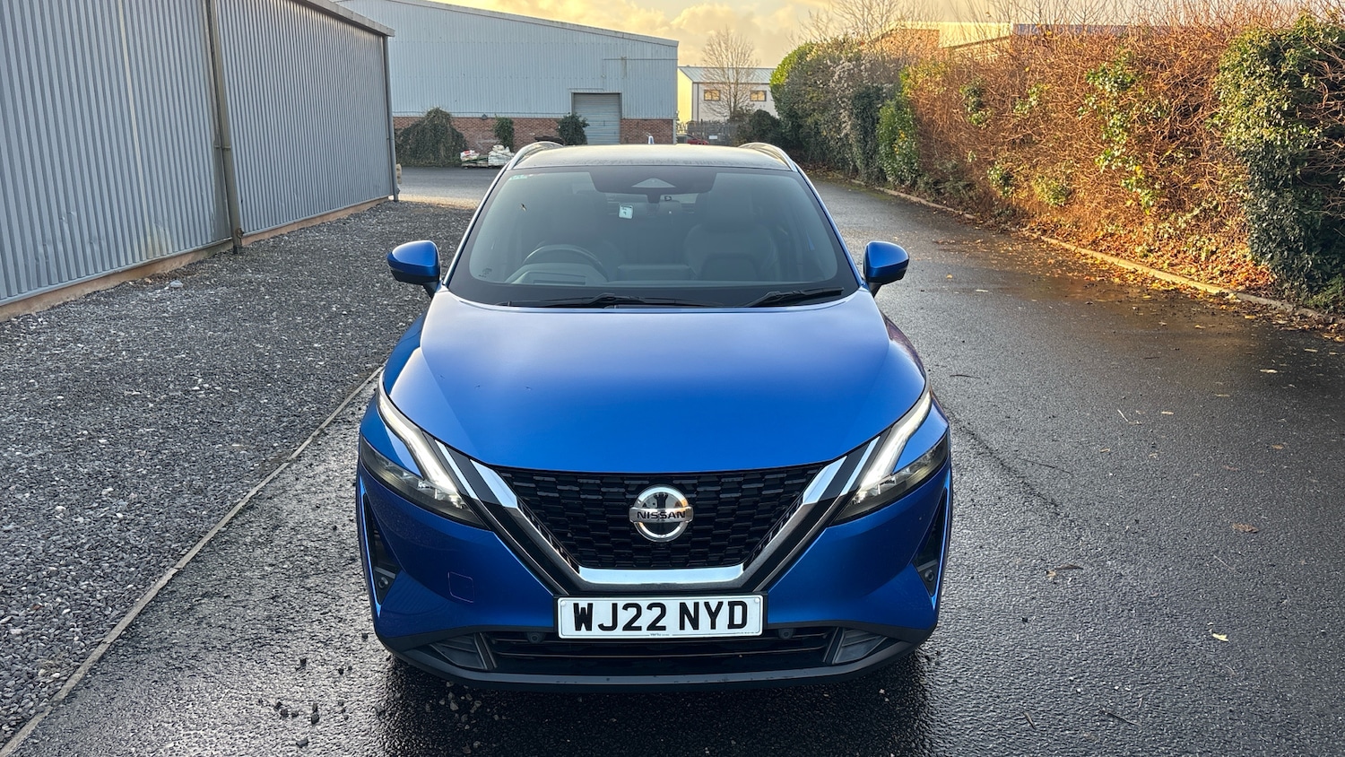 Used Nissan Qashqai 2022 for sale - 76821464: Photo 21