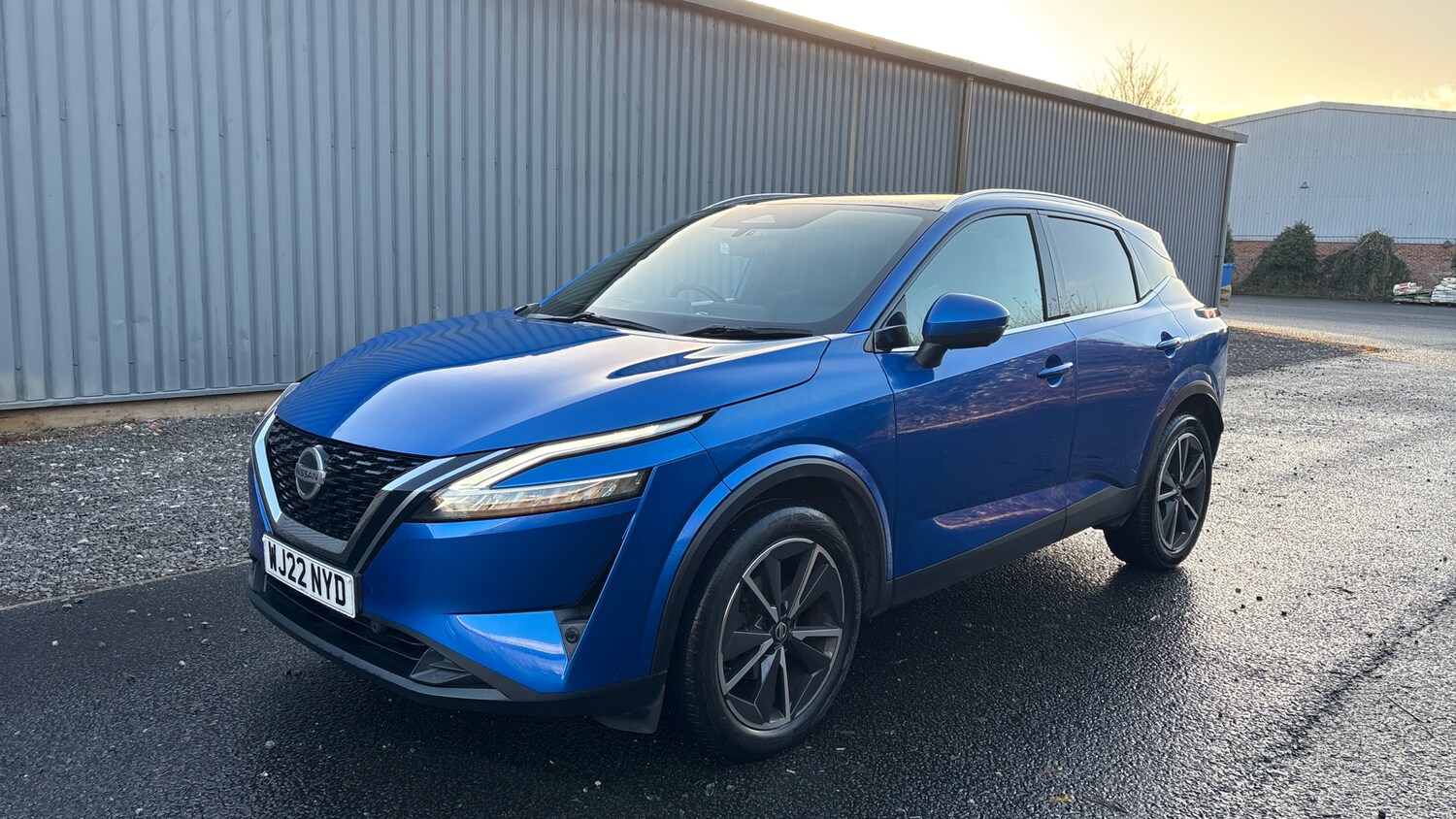 Used Nissan Qashqai 2022 for sale - 76821464: Photo 22