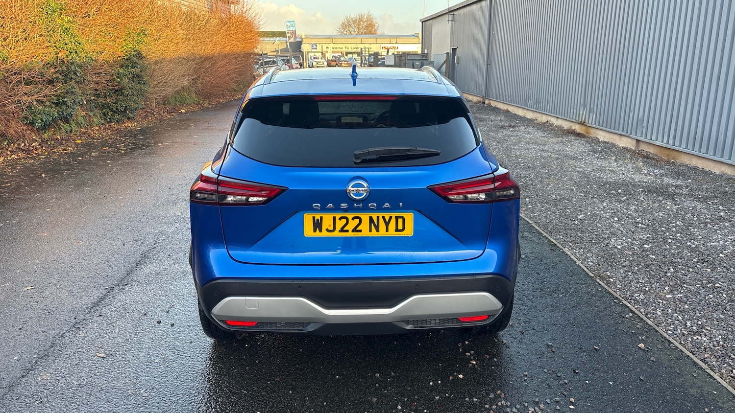 Used Nissan Qashqai 2022 for sale - 76821464: Photo 26