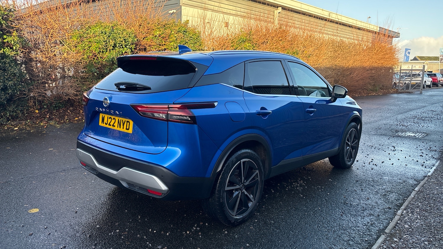 Used Nissan Qashqai 2022 for sale - 76821464: Photo 27