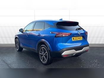 Used Nissan Qashqai 2022 for sale - 76821464: Photo