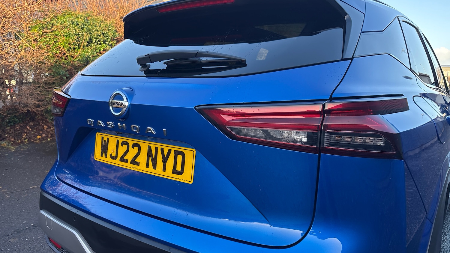 Used Nissan Qashqai 2022 for sale - 76821464: Photo 30