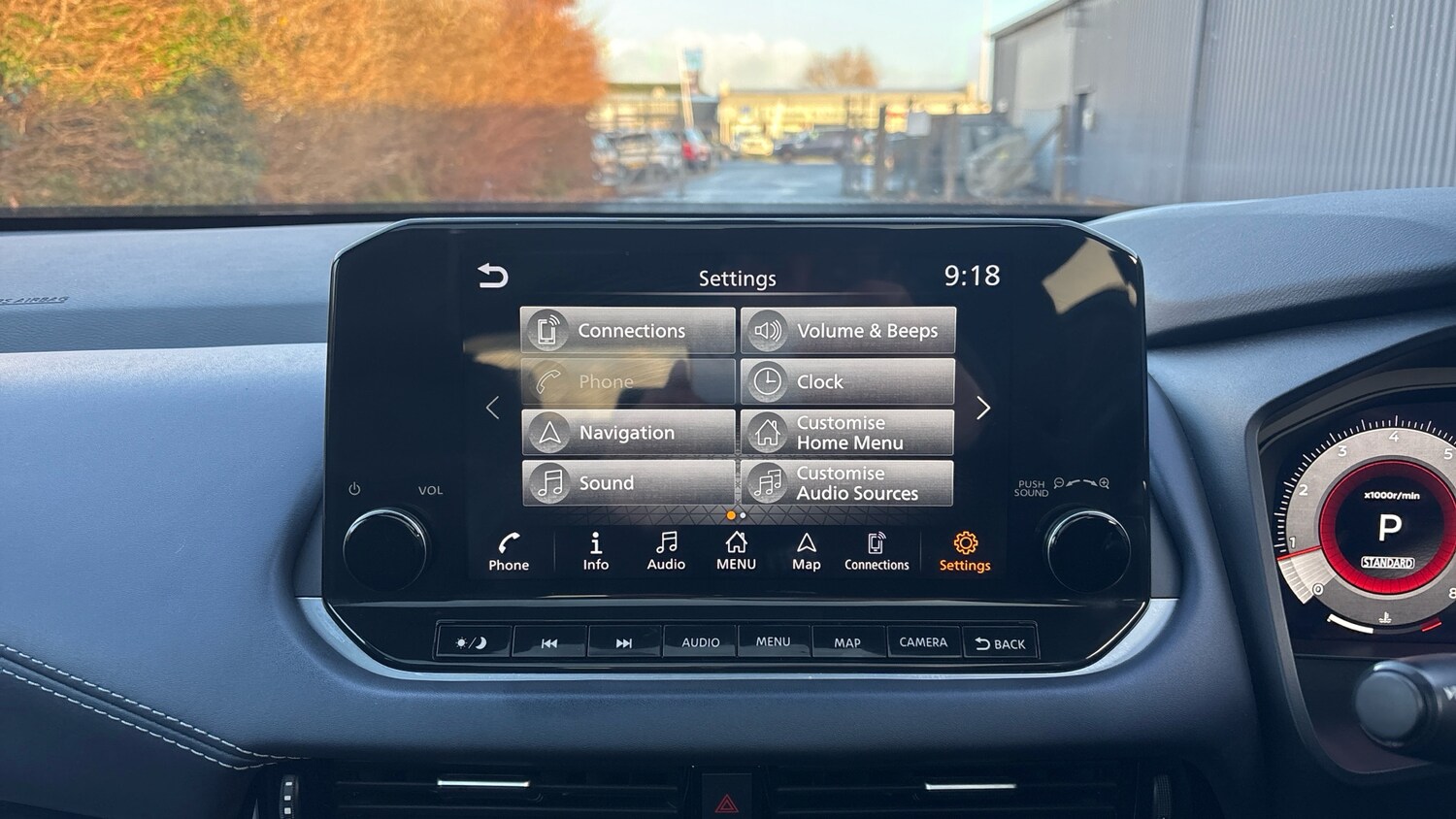 Used Nissan Qashqai 2022 for sale - 76821464: Photo 37