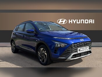 Used Hyundai BAYON 2023 for sale - 78150500: Photo