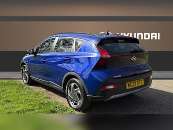 Used Hyundai BAYON 2023 for sale - 78150500: Photo