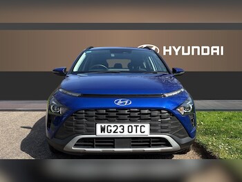 Used Hyundai BAYON 2023 for sale - 78150500: Photo