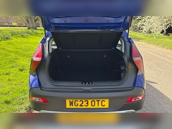 Used Hyundai BAYON 2023 for sale - 78150500: Photo