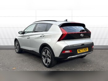 Used Hyundai BAYON 2022 for sale - 76477037: Photo