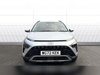 Used Hyundai BAYON 2022 for sale - 76477037: Photo