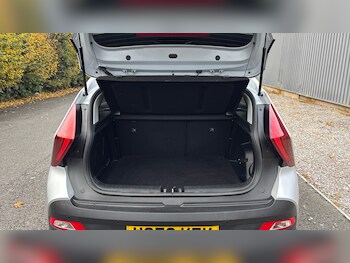 Used Hyundai BAYON 2022 for sale - 76477037: Photo