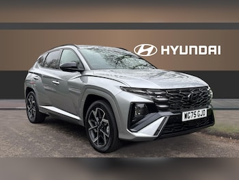 Used Hyundai TUCSON 2025 for sale - 78144185: Photo