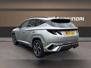 Used Hyundai TUCSON 2025 for sale - 78144185: Photo