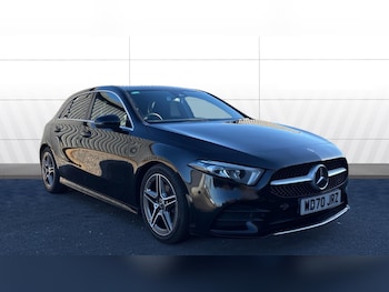 Used Mercedes-Benz A-Class 2021 for sale - 76694727: Photo