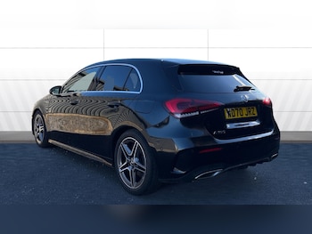 Used Mercedes-Benz A-Class 2021 for sale - 76694727: Photo