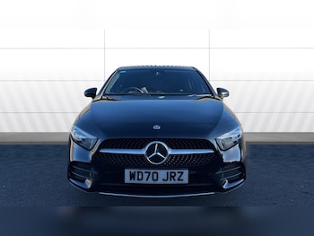 Used Mercedes-Benz A-Class 2021 for sale - 76694727: Photo