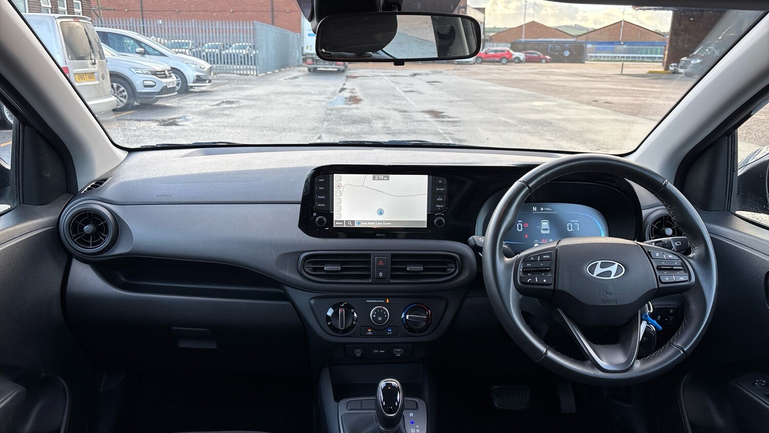 Used Hyundai i10 2025 for sale - 77005816: Photo 10