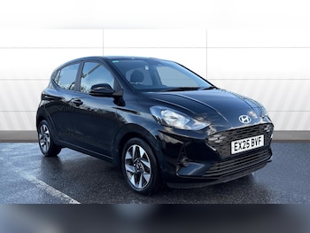 Hyundai i10 feature image