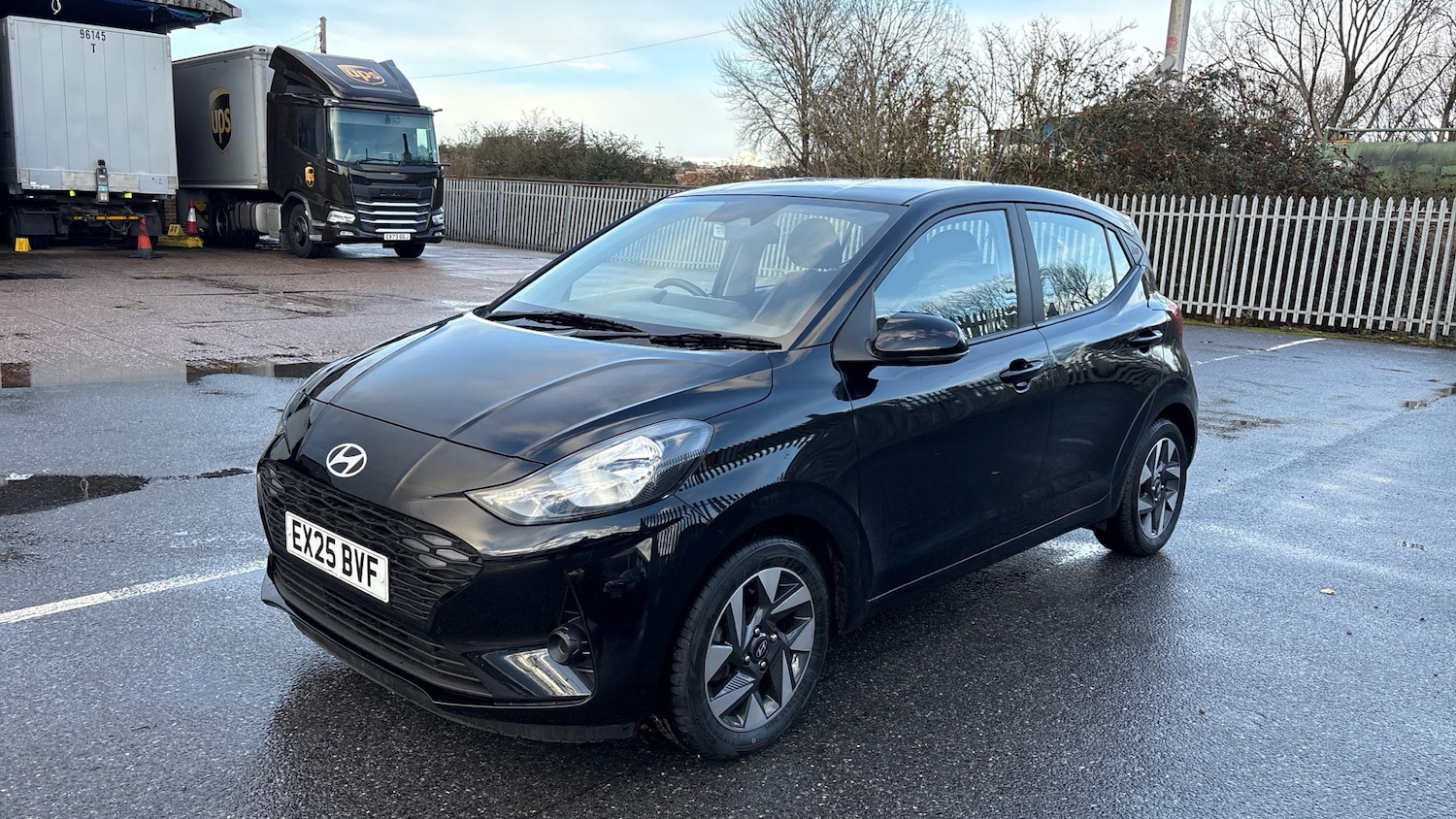 Used Hyundai i10 2025 for sale - 77005816: Photo 22