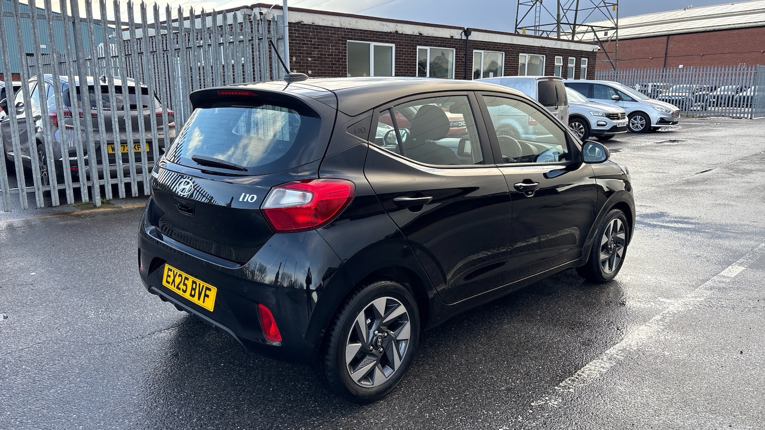 Used Hyundai i10 2025 for sale - 77005816: Photo 28