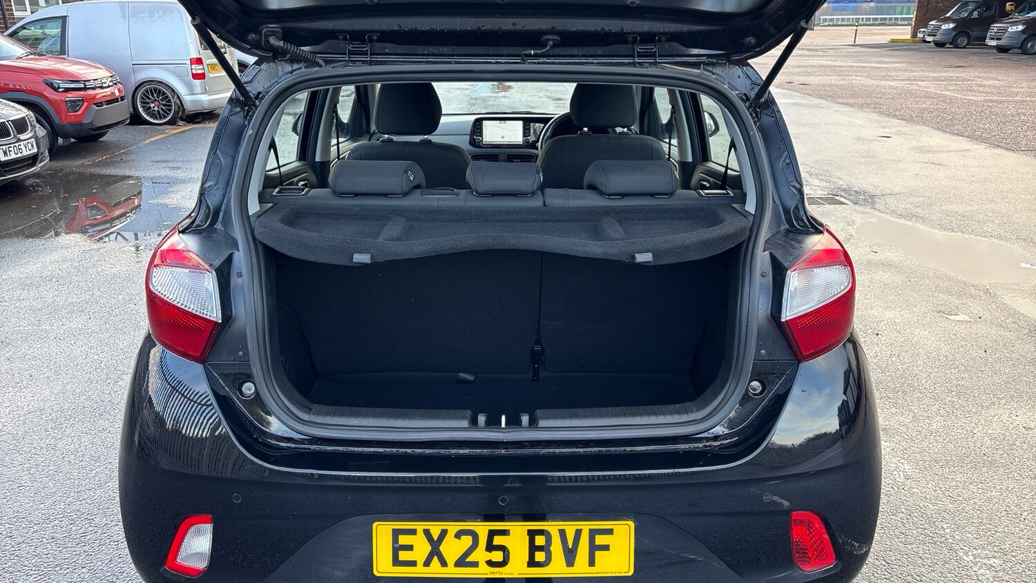 Used Hyundai i10 2025 for sale - 77005816: Photo 4