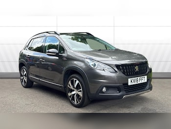 Used Peugeot 2008 2018 for sale - 78835443: Photo