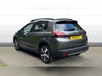 Used Peugeot 2008 2018 for sale - 78835443: Photo