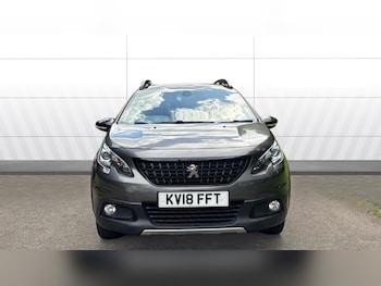 Used Peugeot 2008 2018 for sale - 78835443: Photo