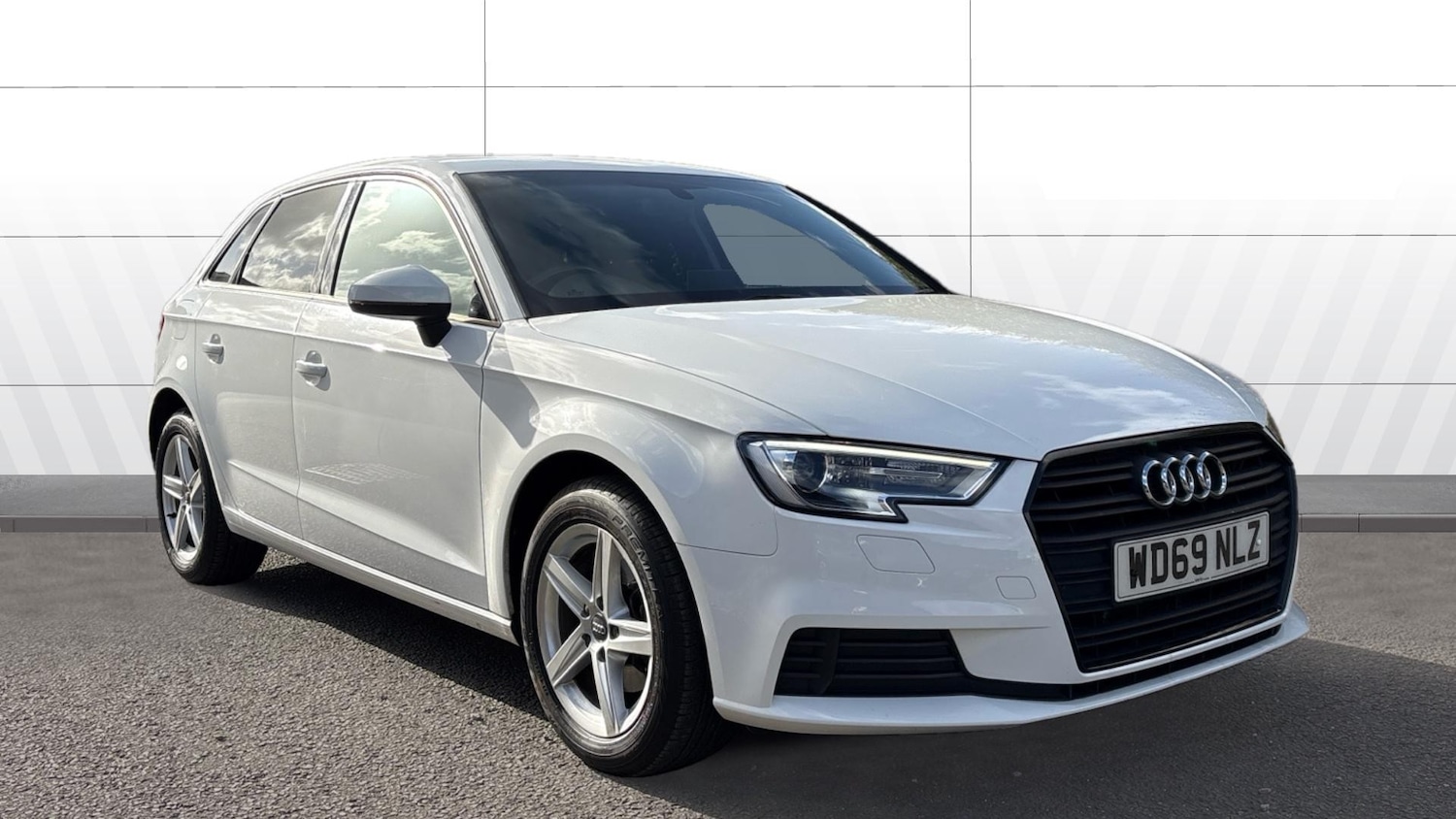 Used Audi A3 2020 for sale - 76382533: Photo 1