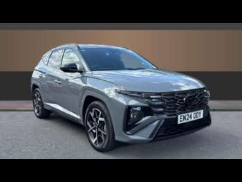 2024 (24) - 1.6T N Line 5dr Petrol Estate