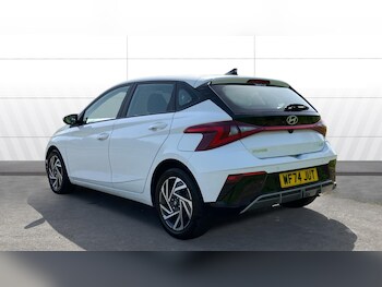 Used Hyundai i20 2024 for sale - 78152918: Photo