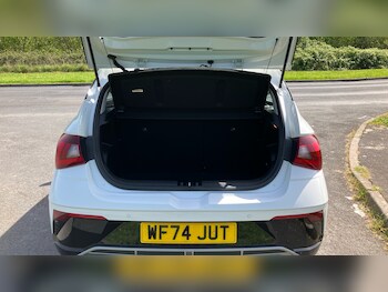 Used Hyundai i20 2024 for sale - 78152918: Photo