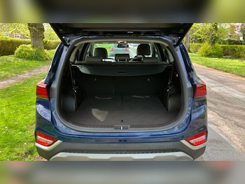 Used Hyundai Santa Fe 2020 for sale - 78340259: Photo