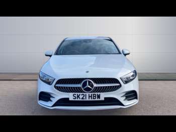 Used Mercedes-Benz A-Class 2021 for sale - 74645339: Photo