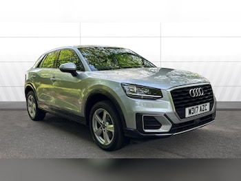 Used Audi Q2 2017 for sale - 78433378: Photo