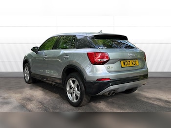 Used Audi Q2 2017 for sale - 78433378: Photo
