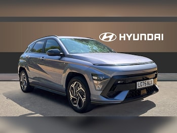 Used Hyundai KONA 2025 for sale - 79220121: Photo