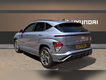 Used Hyundai KONA 2025 for sale - 79220121: Photo