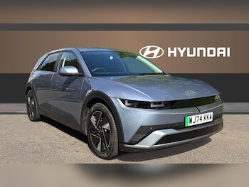 Used Hyundai IONIQ 5 2024 for sale - 78452624: Photo