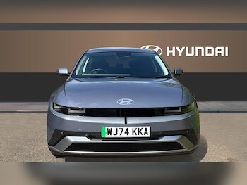 Used Hyundai IONIQ 5 2024 for sale - 78452624: Photo