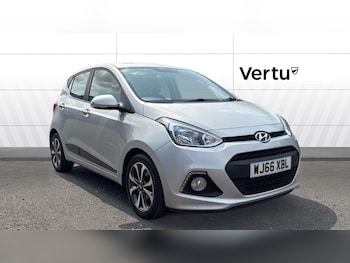 2016 (66) - 1.2 Premium SE 5dr Petrol Hatchback