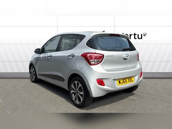 Used Hyundai i10 2016 for sale - 75440403: Photo